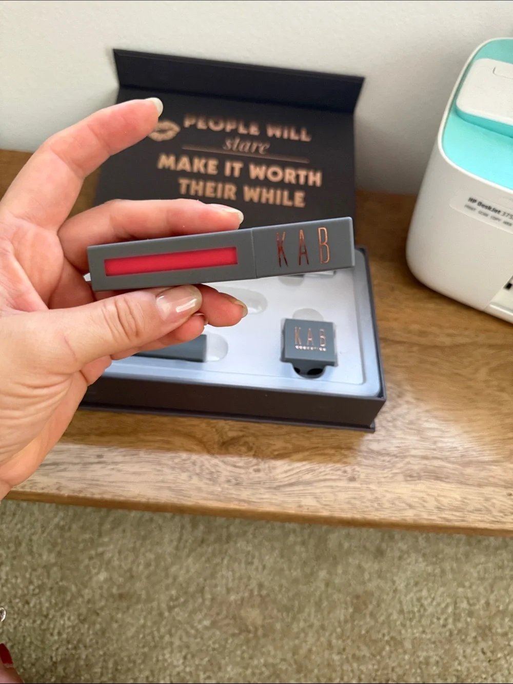 Kab Cosmetics lipstick bundle